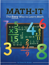 Load image into Gallery viewer, Math-it