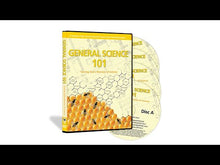 Load and play video in Gallery viewer, General Science 101: 4-DVD High-School Level Science Course