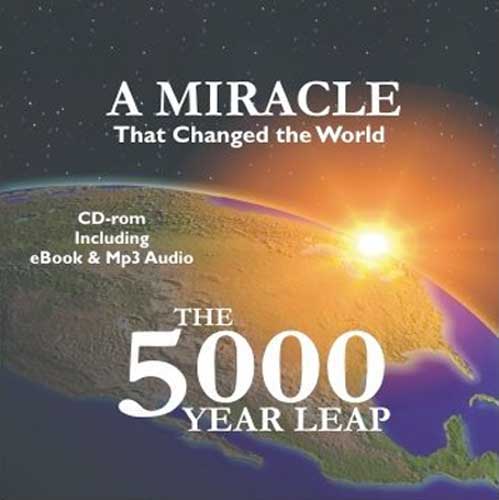 5000 Year Leap Audiobook MP3