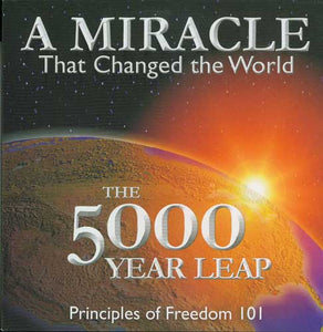 5000 Year Leap, Audiobook MP3 Download