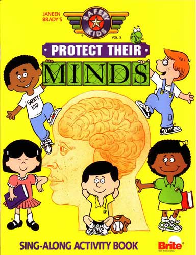 Safety Kids: Protect Their Minds