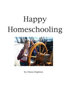 Ebook: Happy Homeschooling
