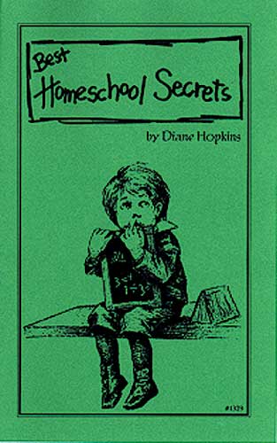 Ebook: Best Homeschool Secrets