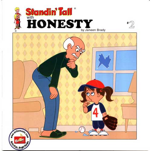 Standin' Tall #2: Honesty