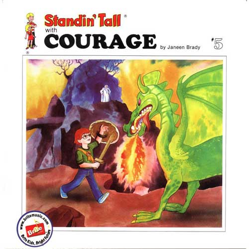 Standin' Tall #5: Courage