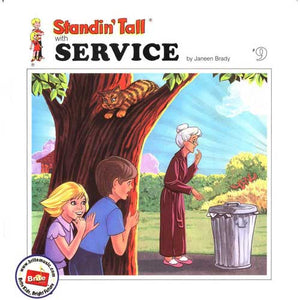 Standin' Tall #9: Service