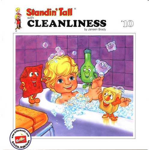 Standin' Tall #10: Cleanliness