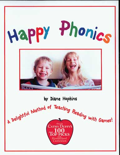EBook: Happy Phonics Replacement Instruction Manual