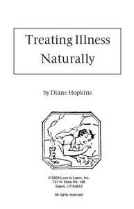 Ebook: Treating Illness Naturally