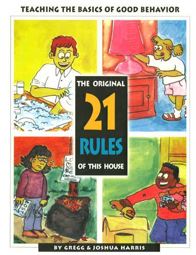 Ebook: 21 Rules of This House