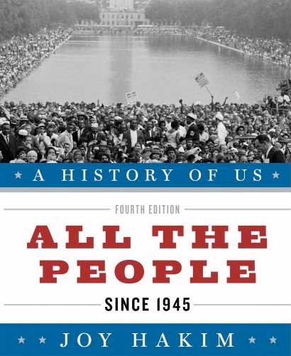 A History of Us Book 10: All the People (4th edition)