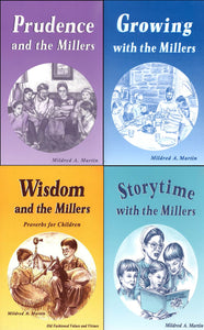 Miller Book Collection (4 Books)