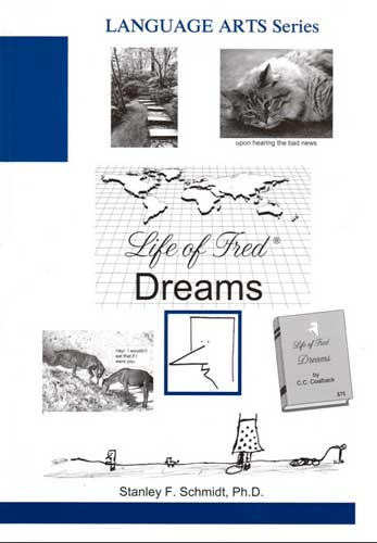 Life of Fred Language Arts Series: Dreams