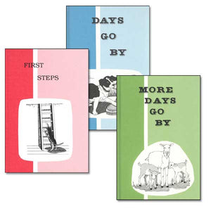 Grade 1 Pathway Readers: First Steps, Days Go By, More Days Go By