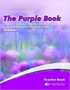 LLATL Purple Book Teacher, 5th Grade Skills, 3rd Edition