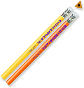 Finger Fitter Pencils, dozen