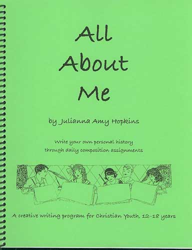 All About Me - Ebook