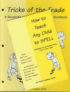 Teach Any Child to Spell - Complete Set