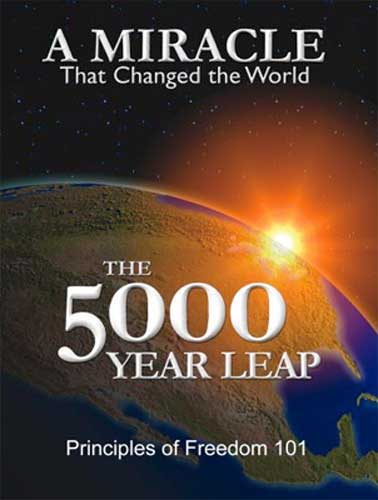 5000 Year Leap, Paperback