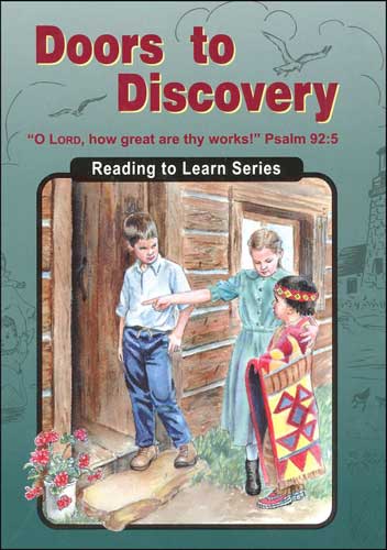 Doors to Discovery, 3rd grade