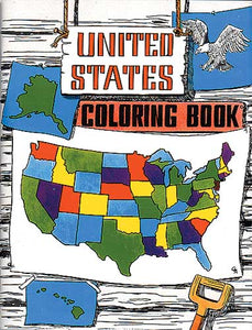 USA Coloring Book