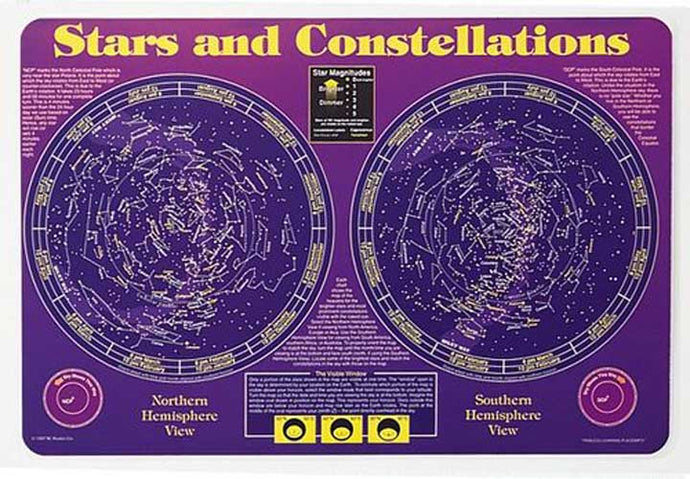 Stars and Constellations Placemat