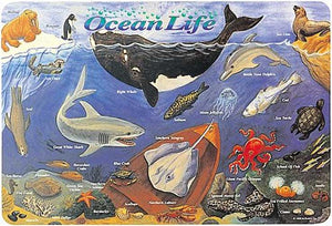 Ocean Life Placemat