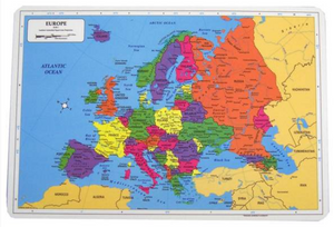 Europe Placemat