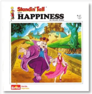 Standin' Tall #6: Happiness