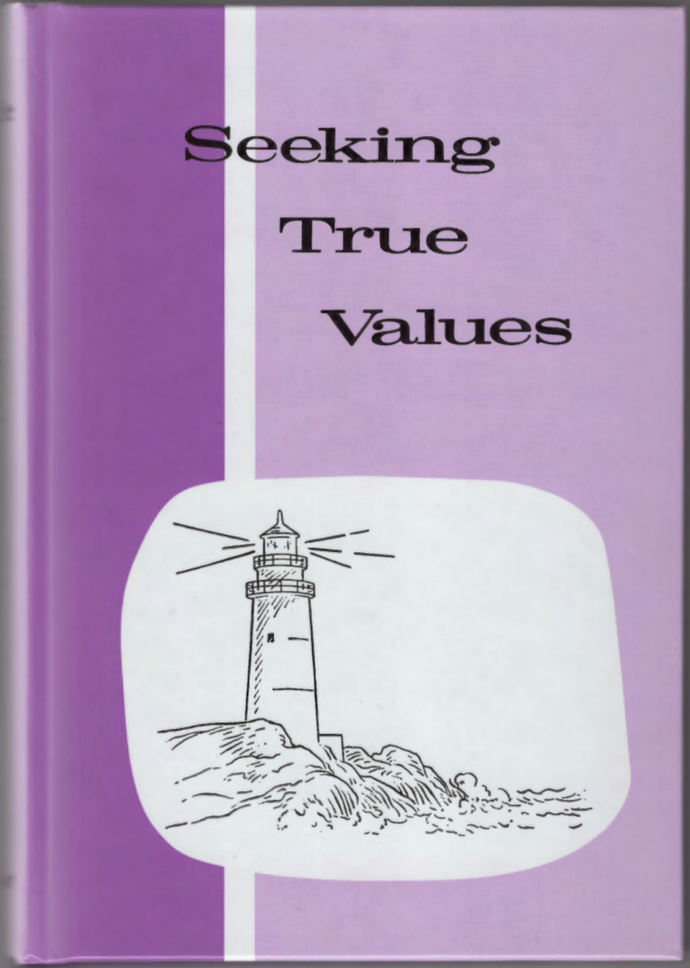 Seeking True Values, 7th Grade Pathway Reader