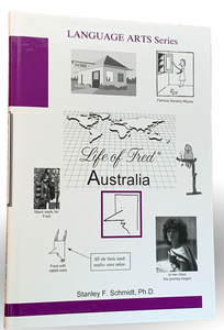 Life of Fred Language Arts Series: Australia