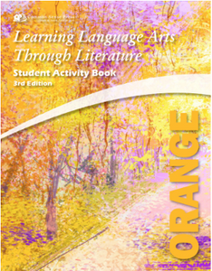 Ebook: Orange Studen Activity Book, 4th Grade, LLALT, 2018 edition