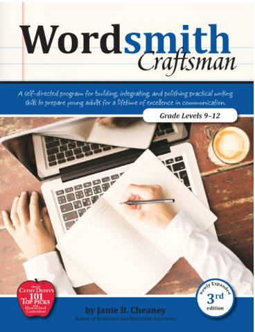 Ebook: Wordsmith Craftsman, High School Writing Skills