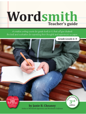 Ebook: Wordsmith Teacher's Guide