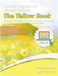 Ebook: The Yellow Book, Teacher's-3rd Grade
