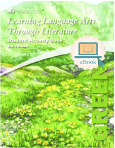 Ebook: Learning Language Arts Green Activity 7th - 8th Grade