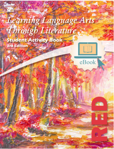 Ebook: Learning Language Arts Through Literature, Red Book: Student Activity Book