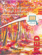Ebook: Learning Language Arts Through Literature, Red Book: Student Activity Book