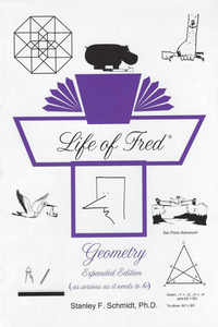 Life of Fred: Geometry