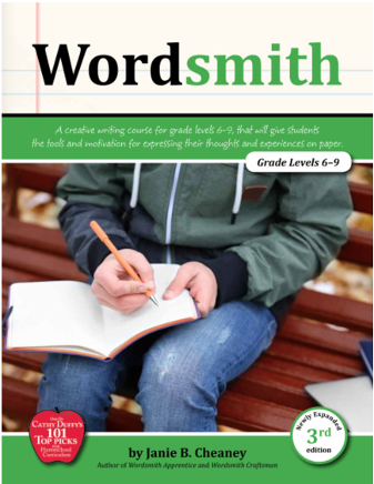 Wordsmith, 7th-9th Grade Writing Skills